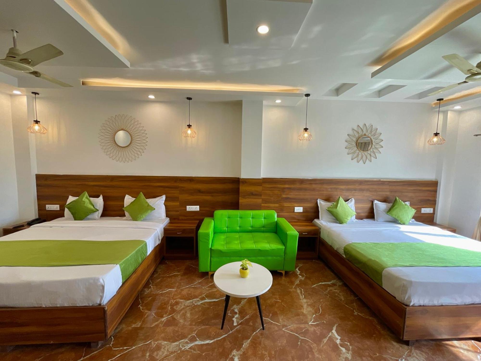 Wanna Stay Rishikesh Exterior photo